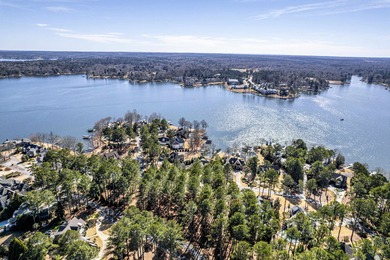 Build your dream home on a premium lake-access homesite in on The Golf Club at Cuscowilla in Georgia - for sale on GolfHomes.com, golf home, golf lot