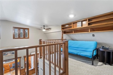 Stunning 6-bed, 5-bath home on the golf course in Flint Ridge! on Deer Valley Golf Course in Oklahoma - for sale on GolfHomes.com, golf home, golf lot