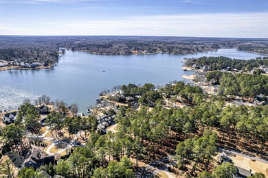 Build your dream home on a premium lake-access homesite in on The Golf Club at Cuscowilla in Georgia - for sale on GolfHomes.com, golf home, golf lot