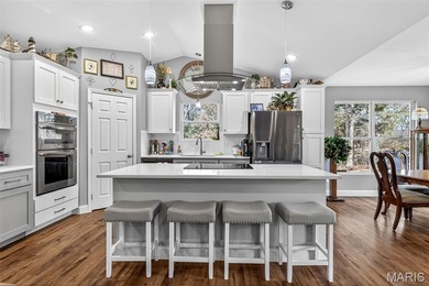 Welcome Home!!   Check out this amazing 3 year new Ranch Home on on Raintree Country Club in Missouri - for sale on GolfHomes.com, golf home, golf lot