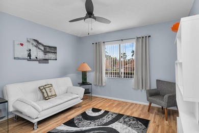 Step into comfort and convenience in this beautifully maintained on Hibiscus Golf Club in Florida - for sale on GolfHomes.com, golf home, golf lot