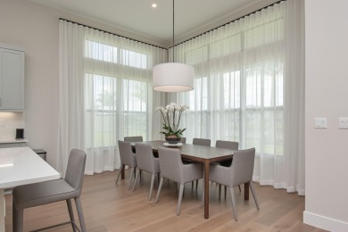 Elegant Fully Furnished Single-Level Santo Grand in Lotus Palm - on Boca Raton Municipal Golf Course in Florida - for sale on GolfHomes.com, golf home, golf lot