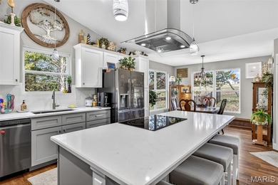 Welcome Home!!   Check out this amazing 3 year new Ranch Home on on Raintree Country Club in Missouri - for sale on GolfHomes.com, golf home, golf lot