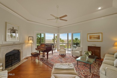 Stunning Marsh and Waterfront Retreat on Dataw Island. Welcome on Dataw Island Club in South Carolina - for sale on GolfHomes.com, golf home, golf lot