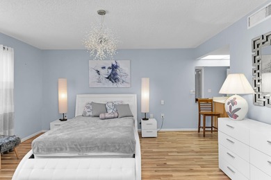 Step into comfort and convenience in this beautifully maintained on Hibiscus Golf Club in Florida - for sale on GolfHomes.com, golf home, golf lot