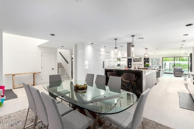 Beautifully updated turn-key home blends modern luxury with on Gainey Ranch Golf Club in Arizona - for sale on GolfHomes.com, golf home, golf lot