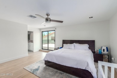 Beautifully updated turn-key home blends modern luxury with on Gainey Ranch Golf Club in Arizona - for sale on GolfHomes.com, golf home, golf lot