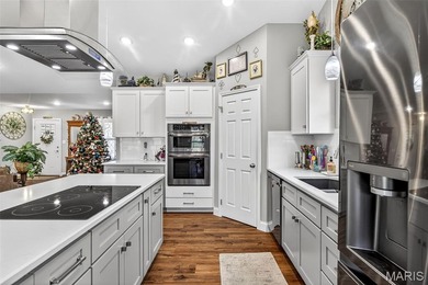 Welcome Home!!   Check out this amazing 3 year new Ranch Home on on Raintree Country Club in Missouri - for sale on GolfHomes.com, golf home, golf lot