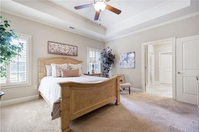 Elegant living in a sought-after lifestyle community! Welcome to on Bentwater Golf Club in Georgia - for sale on GolfHomes.com, golf home, golf lot