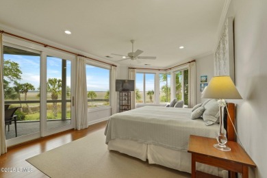 Stunning Marsh and Waterfront Retreat on Dataw Island. Welcome on Dataw Island Club in South Carolina - for sale on GolfHomes.com, golf home, golf lot