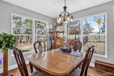 Welcome Home!!   Check out this amazing 3 year new Ranch Home on on Raintree Country Club in Missouri - for sale on GolfHomes.com, golf home, golf lot