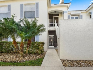 HERE IS A BEAUTIFUL FIRST FLOOR END UNIT WITH THREE BEDROOM'S on Hammock Bay in Florida - for sale on GolfHomes.com, golf home, golf lot