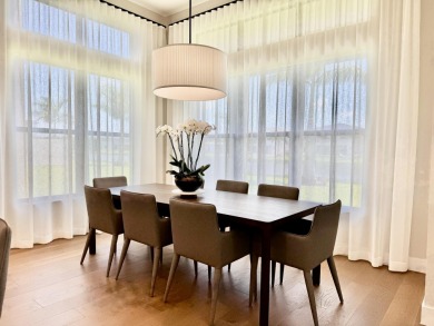 Elegant Fully Furnished Single-Level Santo Grand in Lotus Palm - on Boca Raton Municipal Golf Course in Florida - for sale on GolfHomes.com, golf home, golf lot