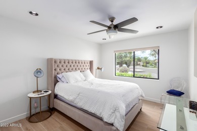 Beautifully updated turn-key home blends modern luxury with on Gainey Ranch Golf Club in Arizona - for sale on GolfHomes.com, golf home, golf lot