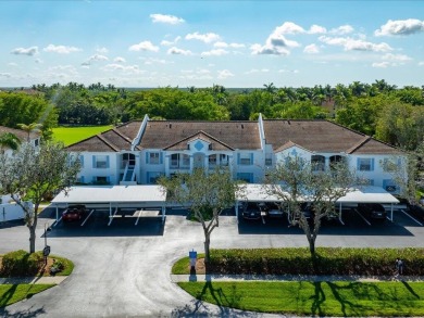 HERE IS A BEAUTIFUL FIRST FLOOR END UNIT WITH THREE BEDROOM'S on Hammock Bay in Florida - for sale on GolfHomes.com, golf home, golf lot