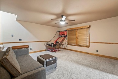 Stunning 6-bed, 5-bath home on the golf course in Flint Ridge! on Deer Valley Golf Course in Oklahoma - for sale on GolfHomes.com, golf home, golf lot