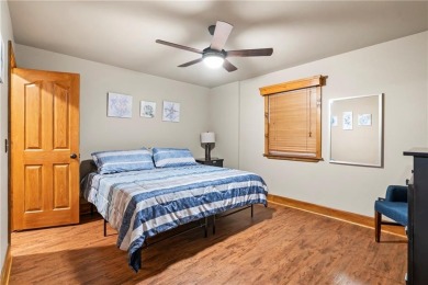 Stunning 6-bed, 5-bath home on the golf course in Flint Ridge! on Deer Valley Golf Course in Oklahoma - for sale on GolfHomes.com, golf home, golf lot