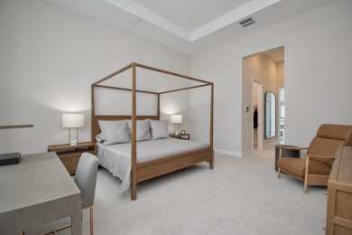 Elegant Fully Furnished Single-Level Santo Grand in Lotus Palm - on Boca Raton Municipal Golf Course in Florida - for sale on GolfHomes.com, golf home, golf lot