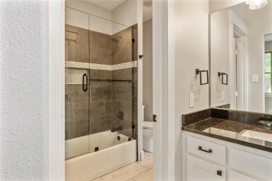 SLEEPS 12+. Welcome to this stunning transitional farmhouse on Pinnacle Golf and Boat Club in Texas - for sale on GolfHomes.com, golf home, golf lot