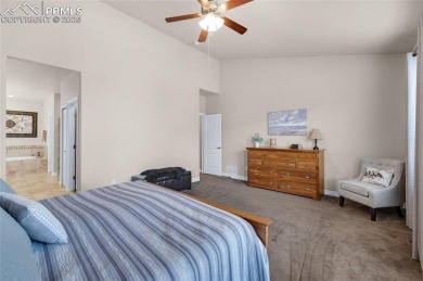 Welcome home to this pristine 4 bed/4 bath two story with 3 car on Antler Creek Golf Course in Colorado - for sale on GolfHomes.com, golf home, golf lot
