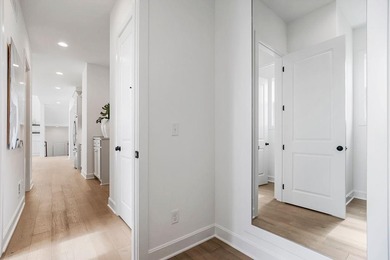 Introducing the Biscayne in Parkside Reserve. This home is on Heritage Park Golf Course in Kansas - for sale on GolfHomes.com, golf home, golf lot