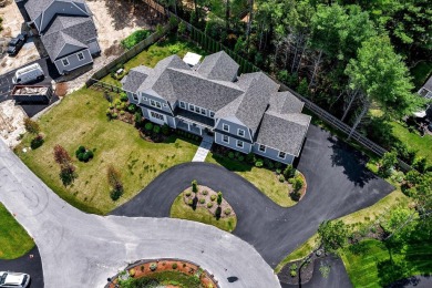 This stunning and meticulously crafted gambrel style home is on Willowbend Country Club and Golf Courses in Massachusetts - for sale on GolfHomes.com, golf home, golf lot