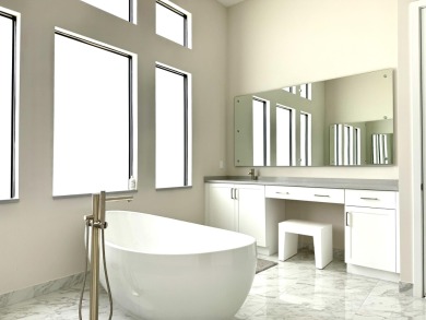 Elegant Fully Furnished Single-Level Santo Grand in Lotus Palm - on Boca Raton Municipal Golf Course in Florida - for sale on GolfHomes.com, golf home, golf lot