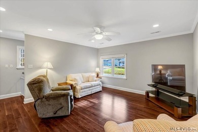 Come take a look at this spectacular home in Tanglewood Shores! on Tanglewood Shores Golf Club in Virginia - for sale on GolfHomes.com, golf home, golf lot