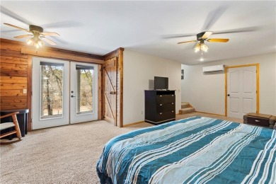 Stunning 6-bed, 5-bath home on the golf course in Flint Ridge! on Deer Valley Golf Course in Oklahoma - for sale on GolfHomes.com, golf home, golf lot