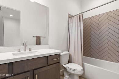 Experience luxury desert living in the exceptional Trilogy at on Vista Verde Golf Course in Arizona - for sale on GolfHomes.com, golf home, golf lot