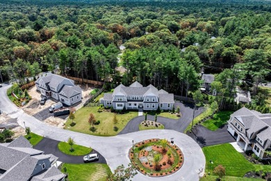 This stunning and meticulously crafted gambrel style home is on Willowbend Country Club and Golf Courses in Massachusetts - for sale on GolfHomes.com, golf home, golf lot