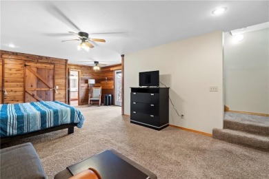 Stunning 6-bed, 5-bath home on the golf course in Flint Ridge! on Deer Valley Golf Course in Oklahoma - for sale on GolfHomes.com, golf home, golf lot