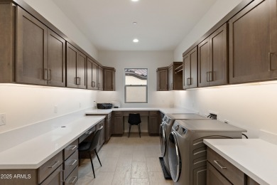 Experience luxury desert living in the exceptional Trilogy at on Vista Verde Golf Course in Arizona - for sale on GolfHomes.com, golf home, golf lot