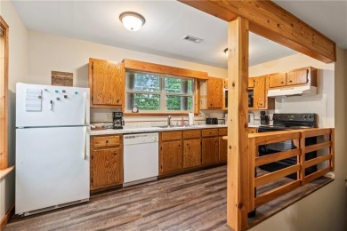 Stunning 6-bed, 5-bath home on the golf course in Flint Ridge! on Deer Valley Golf Course in Oklahoma - for sale on GolfHomes.com, golf home, golf lot