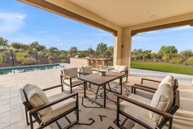Experience luxury desert living in the exceptional Trilogy at on Vista Verde Golf Course in Arizona - for sale on GolfHomes.com, golf home, golf lot