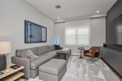 Elegant Fully Furnished Single-Level Santo Grand in Lotus Palm - on Boca Raton Municipal Golf Course in Florida - for sale on GolfHomes.com, golf home, golf lot