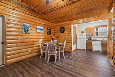 Stunning 6-bed, 5-bath home on the golf course in Flint Ridge! on Deer Valley Golf Course in Oklahoma - for sale on GolfHomes.com, golf home, golf lot