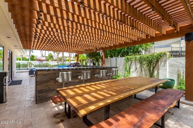 Beautifully updated turn-key home blends modern luxury with on Gainey Ranch Golf Club in Arizona - for sale on GolfHomes.com, golf home, golf lot