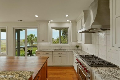 Stunning Marsh and Waterfront Retreat on Dataw Island. Welcome on Dataw Island Club in South Carolina - for sale on GolfHomes.com, golf home, golf lot