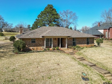 Welcome to this stunning 4-bedroom, 2.5-bathroom home with on Cherokee Club Estates Golf Course in Texas - for sale on GolfHomes.com, golf home, golf lot
