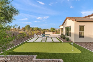 Experience luxury desert living in the exceptional Trilogy at on Vista Verde Golf Course in Arizona - for sale on GolfHomes.com, golf home, golf lot