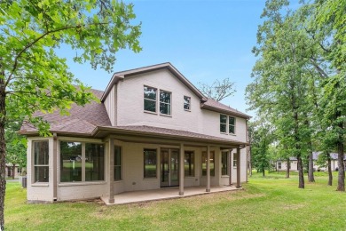 SLEEPS 12+. Welcome to this stunning transitional farmhouse on Pinnacle Golf and Boat Club in Texas - for sale on GolfHomes.com, golf home, golf lot