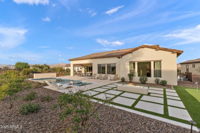 Experience luxury desert living in the exceptional Trilogy at on Vista Verde Golf Course in Arizona - for sale on GolfHomes.com, golf home, golf lot