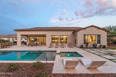 Experience luxury desert living in the exceptional Trilogy at on Vista Verde Golf Course in Arizona - for sale on GolfHomes.com, golf home, golf lot