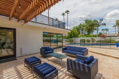 Beautifully updated turn-key home blends modern luxury with on Gainey Ranch Golf Club in Arizona - for sale on GolfHomes.com, golf home, golf lot