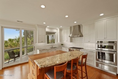 Stunning Marsh and Waterfront Retreat on Dataw Island. Welcome on Dataw Island Club in South Carolina - for sale on GolfHomes.com, golf home, golf lot