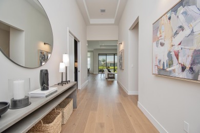 Elegant Fully Furnished Single-Level Santo Grand in Lotus Palm - on Boca Raton Municipal Golf Course in Florida - for sale on GolfHomes.com, golf home, golf lot