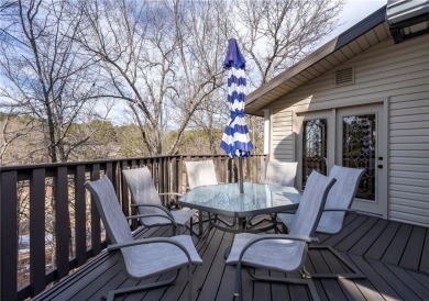 Stunning 6-bed, 5-bath home on the golf course in Flint Ridge! on Deer Valley Golf Course in Oklahoma - for sale on GolfHomes.com, golf home, golf lot