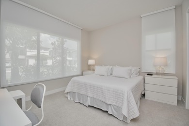 Elegant Fully Furnished Single-Level Santo Grand in Lotus Palm - on Boca Raton Municipal Golf Course in Florida - for sale on GolfHomes.com, golf home, golf lot