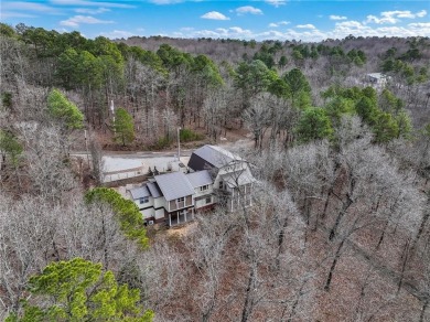 Stunning 6-bed, 5-bath home on the golf course in Flint Ridge! on Deer Valley Golf Course in Oklahoma - for sale on GolfHomes.com, golf home, golf lot